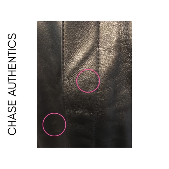 Chase Authentics Dale Earnhardt Leather Jacket - Picture 9 of 13